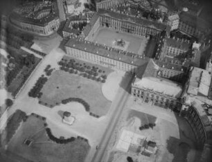 Hofburg — Leopoldinischer Trakt