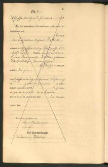 Standesamtsbuch der Stadt Aschaffenburg: Geburten 365/1900 - 184/1901