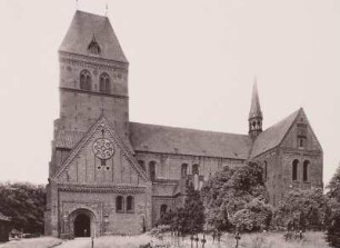 Evangelische Domkirche, ehemals Sankt Maria und Johannes Evangelist