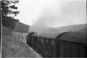 Lok 15 G(St) 313, Gammertingen, bei der Riedlinger Straße