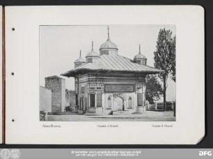 Fontaine d'Ahmed.