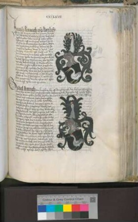 Gobel Kranich von Lambsheijm