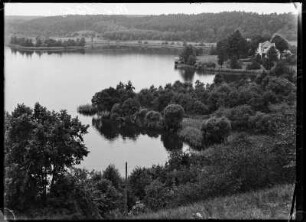 Neuruppin. Am Kalksee