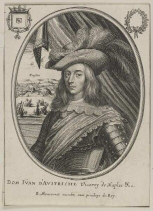 Bildnis des Ivan d'Austriche