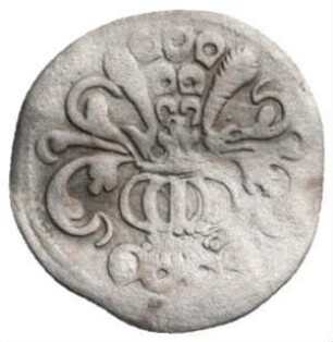 Fundmünze, Dreier (NZ), 1568