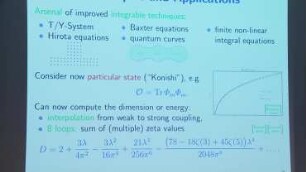 Integrability in Planar Ads/CFT and Yangian Symmetry