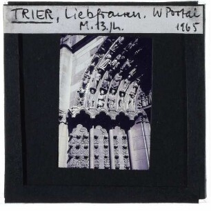 Trier, Liebfrauenkirche