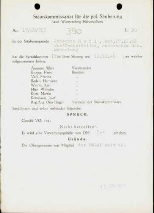 Hohl, Johannes