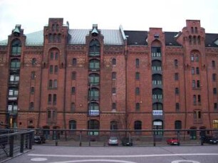 Hamburg: Speicherstadt