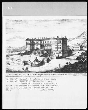 Kassel & Schloß Wilhelmshöhe
