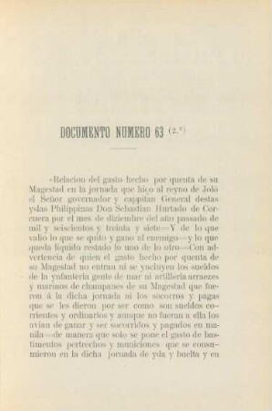 Documento numero 63