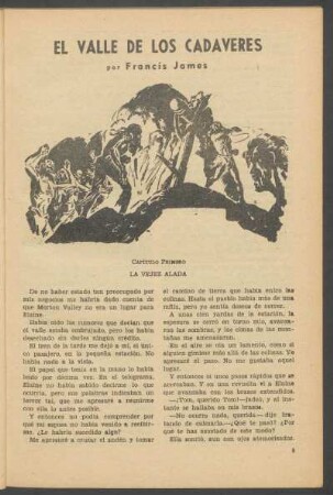 El valle de los cadáveres