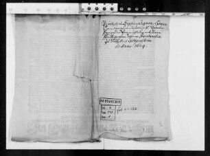 . Vermählung der Landgräfin Sophie Agnes mit Pfalzgraf Johann Friedrich v. Sulzbach-Hilpoltstein: Band 1