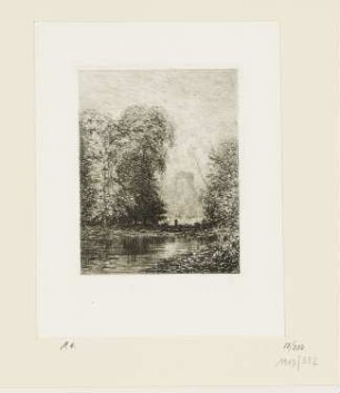 Park in Paris