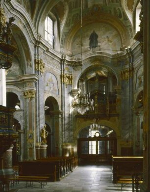 Katholische Kirche der Aussendung der Apostel, Холм, Polen