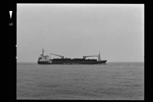 Santa Helena (1985), E. Lohmann Schiff. KG., Haren, Ems