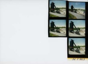 Mallard Creek Asphalt Plant, Charlotte, 1994