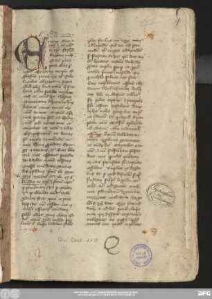 [Conradus de Brundelsheim, dictus Soccus: Sermones de tempore, Pars hiemalis]