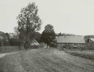 Bauernhof, Gunzen (Kreis Klingenthal)