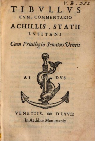 Tibullus