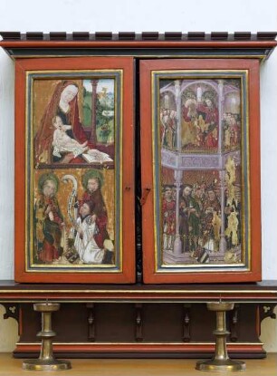 Wildunger Flügelaltärchen