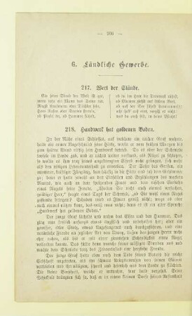 G. Ländliche Gewerbe