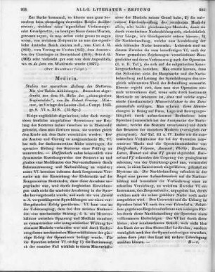 Froriep, R.: Studien zur operativen Heilung des Stotterns. Weimar: Verlag des Landes-Industrie-Comptoir 1843
