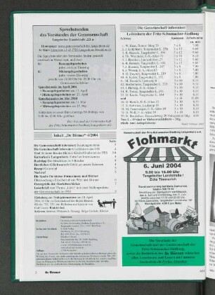 Flohmarkt