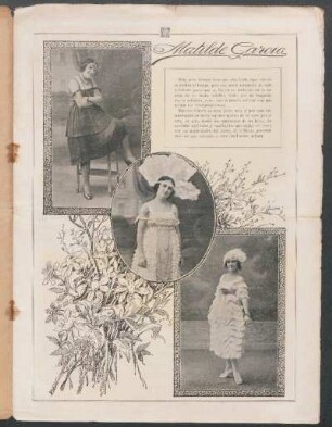 Matilde García