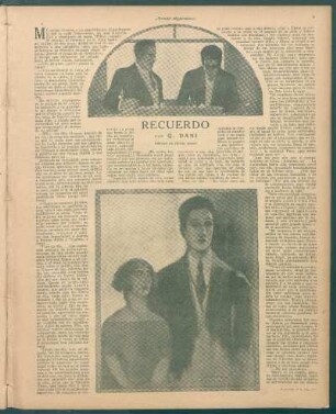 Recuerdo