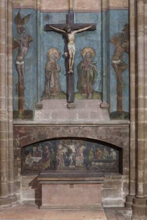 Elisabethaltar (Wandaltar)