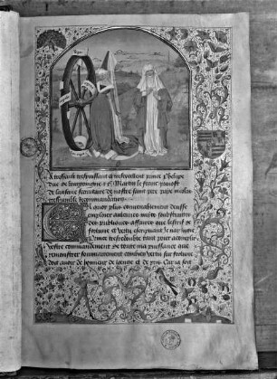 Ms 9510, Martin Lefranc, L'Estrif de Fortune
