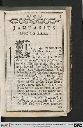 Januarius
