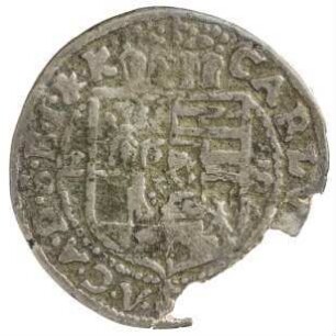 Münze, Schaf (= 1/15 Taler), 2 Stüber, 1667 - 1718 n. Chr.