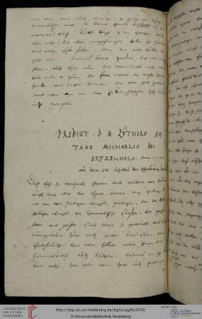 Predigt 28/1537