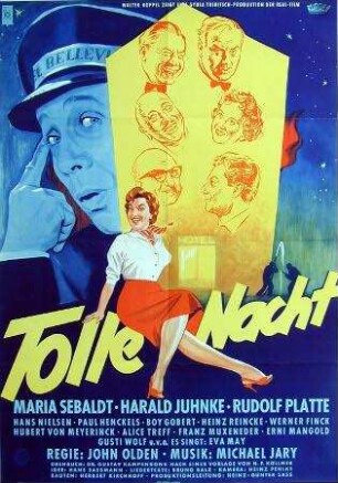 Tolle Nacht