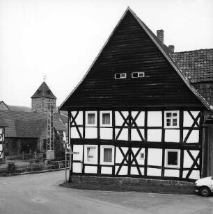 Witzenhausen, Am Gänsemarkt 3
