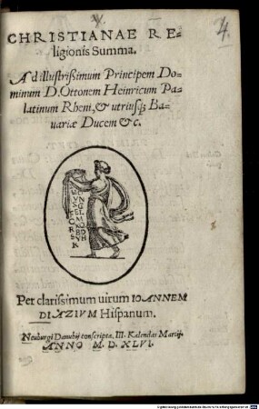 Christianae Religionis Summa