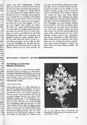 Der silberne Bruch