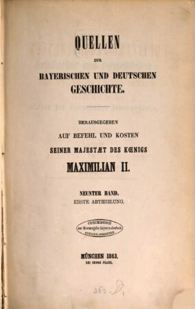 Briefsteller und Formelbücher des eilften bis vierzehnten Jahrhunderts. 1