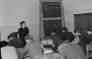 Institut für Lehrerbildung in Frankfurt (Oder) : Russischunterricht