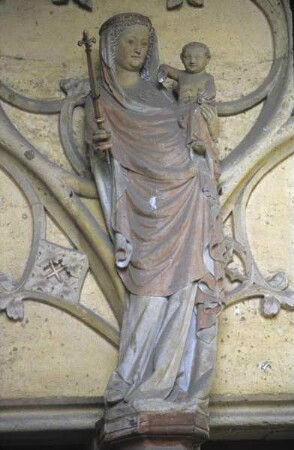 Muttergottes