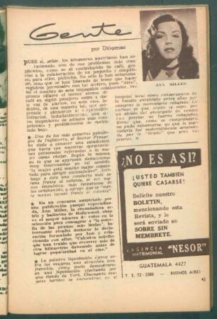 Gente