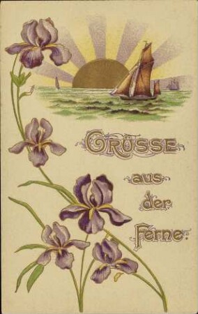 Grüsse aus der Ferne