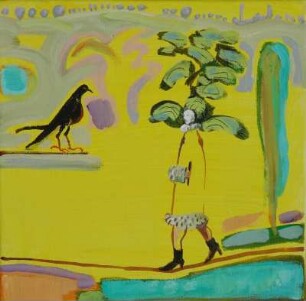 Für Meret Oppenheim