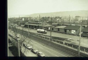 Bf. Untertürkheim Gbf.