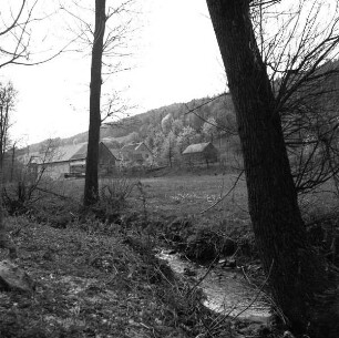 Mühle im Gresprenztal
