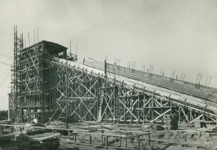 Brechkoks-Landabsetzanlage, 1942