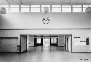 S-Bahnhof Nordbahnhof; Berlin, Mitte