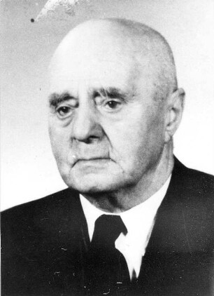 Rosenbach-Herwigsdorf. Windmüller Hermann Krosche, Repro